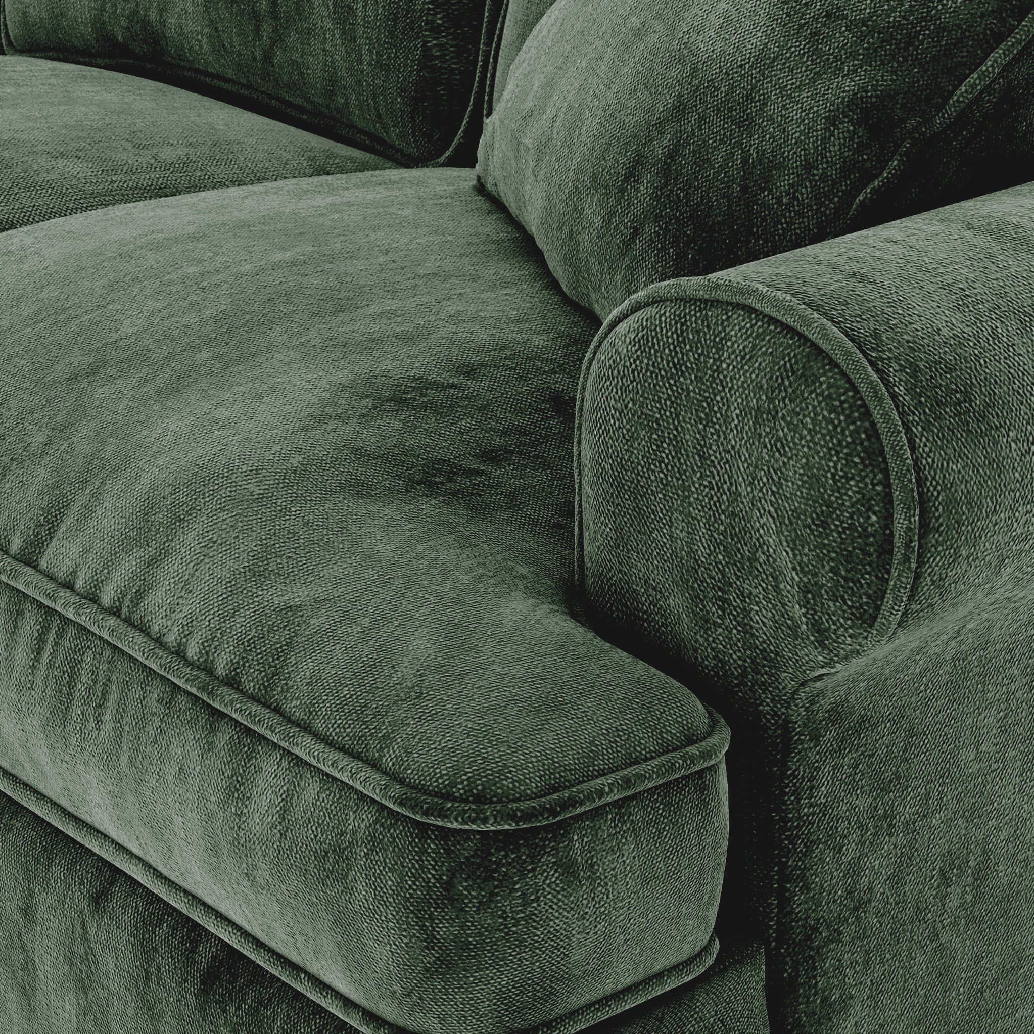 Alfie 2 Seater Sofa - Image 10