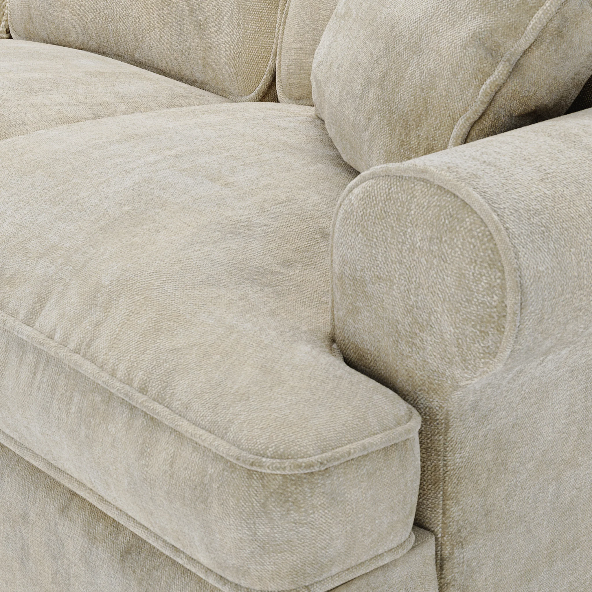 Alfie 3 Seater Sofa - Image 10