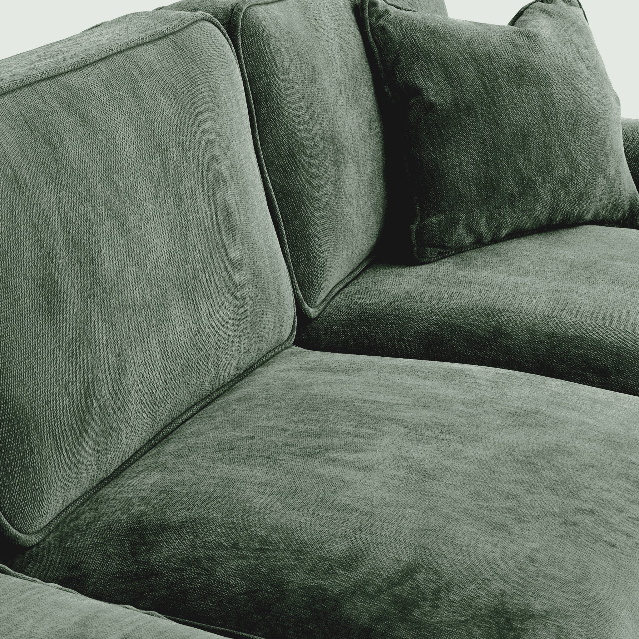 Alfie 3 Seater Sofa - Image 17
