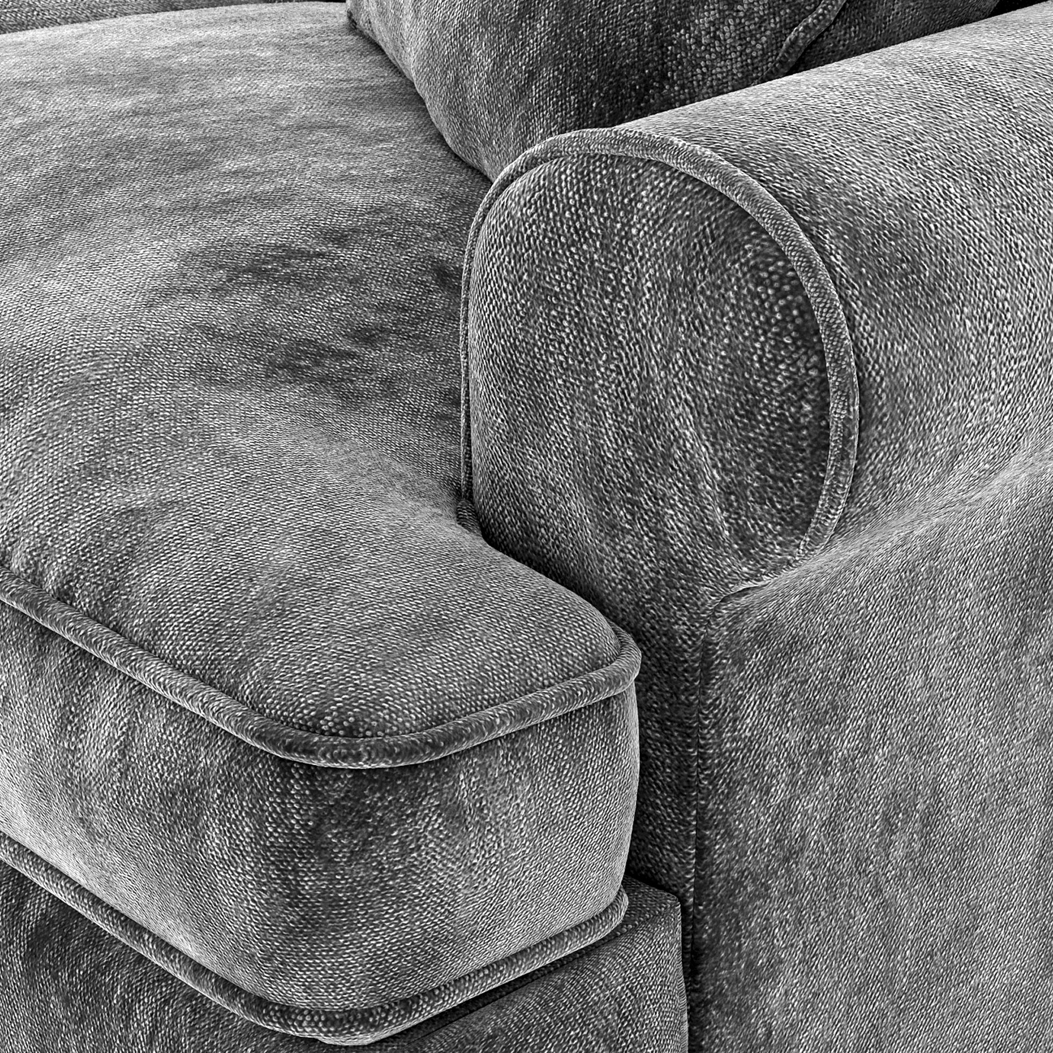 Alfie 4 Seater Sofa - Image 28