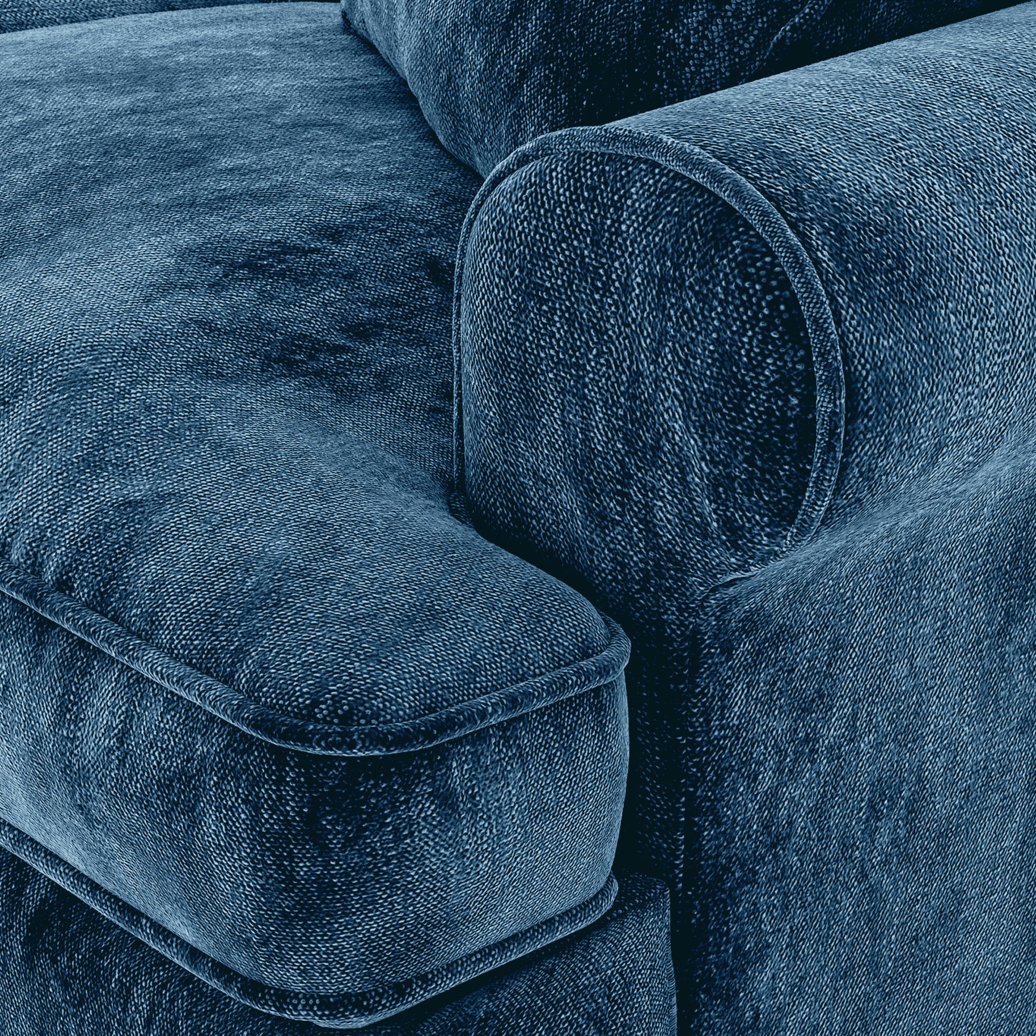 Alfie Large Corner Sofa - Image 28