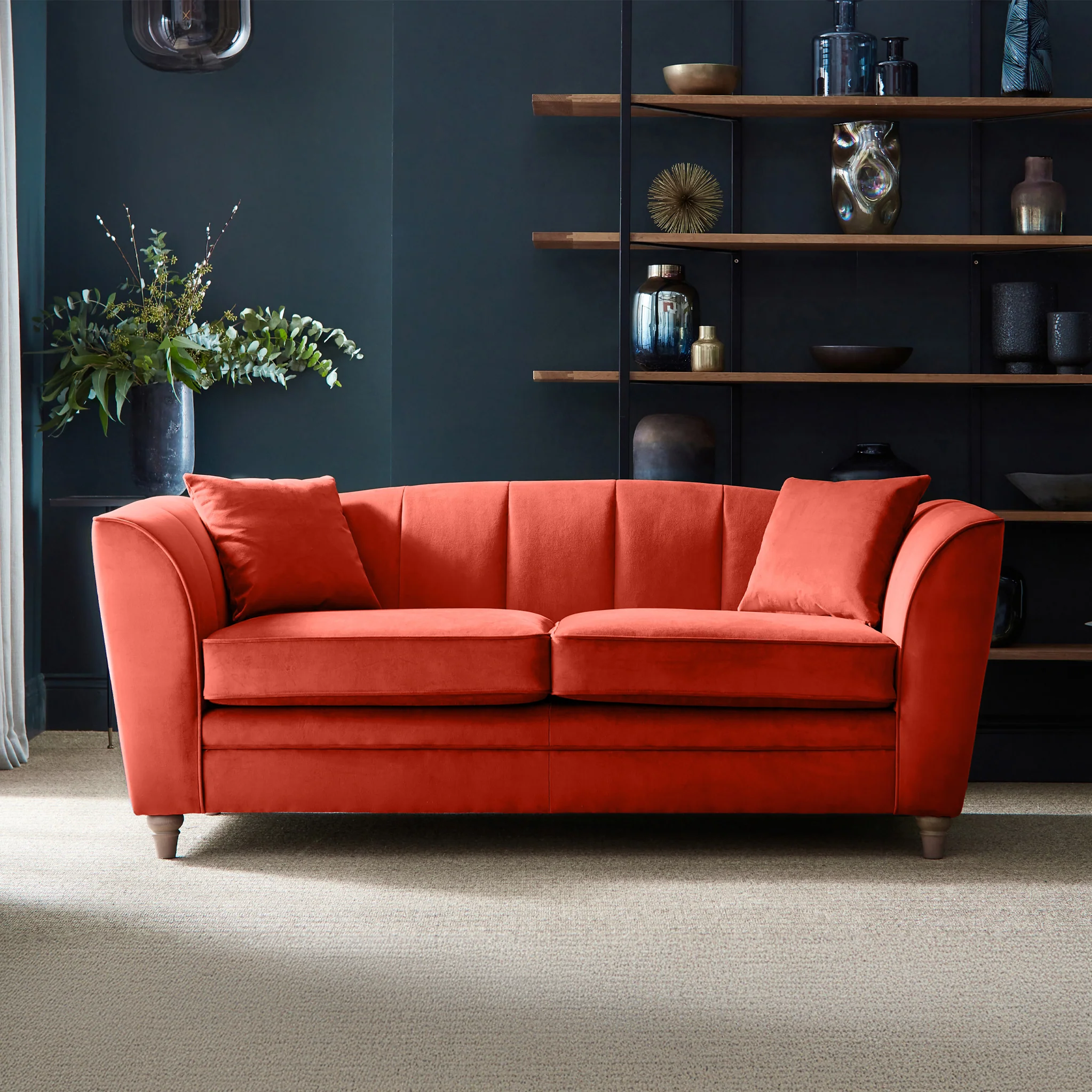 Ansdell 3 Seater Sofa - Image 18