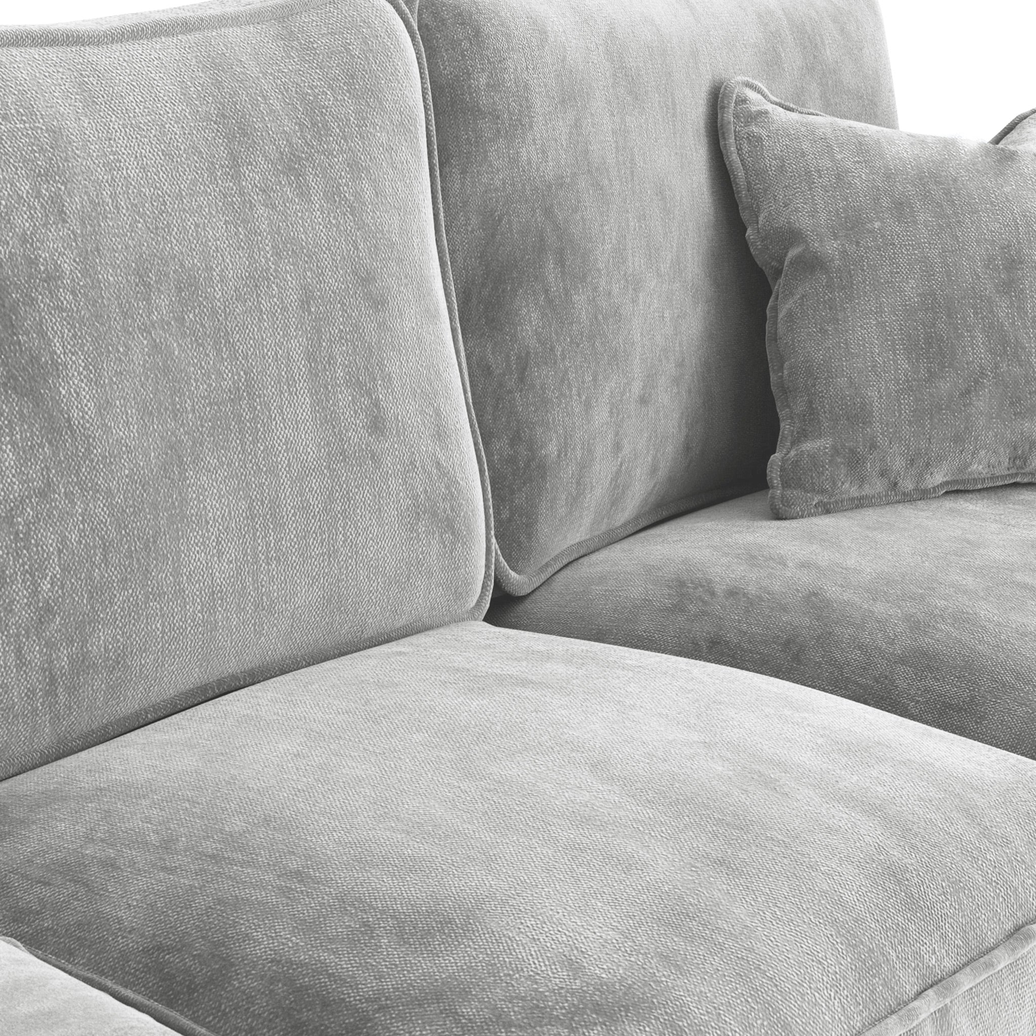 Arthur Large Corner Sofa - Image 9