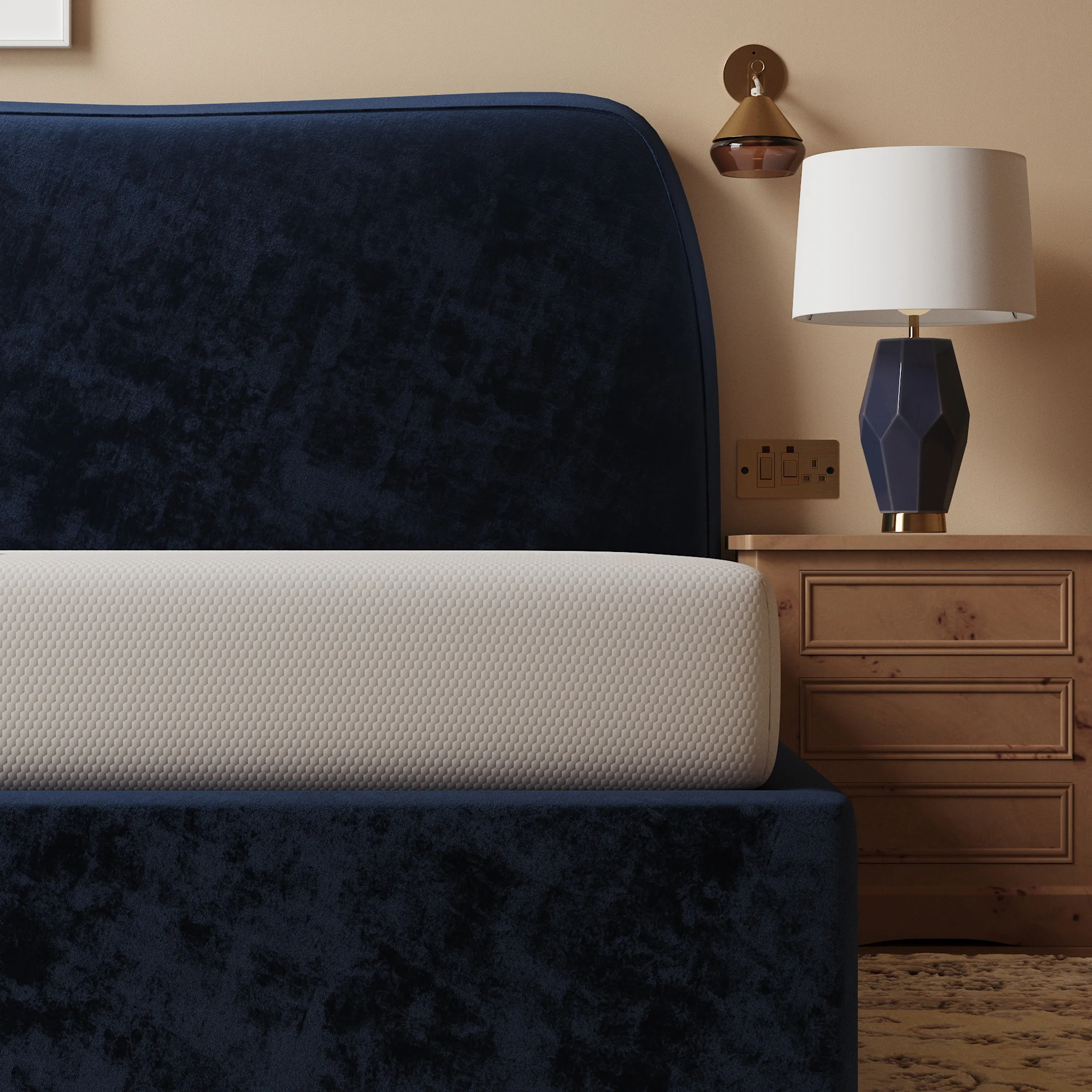 Ashbourne Memory Pocket Sprung 2000 Mattress - Image 10