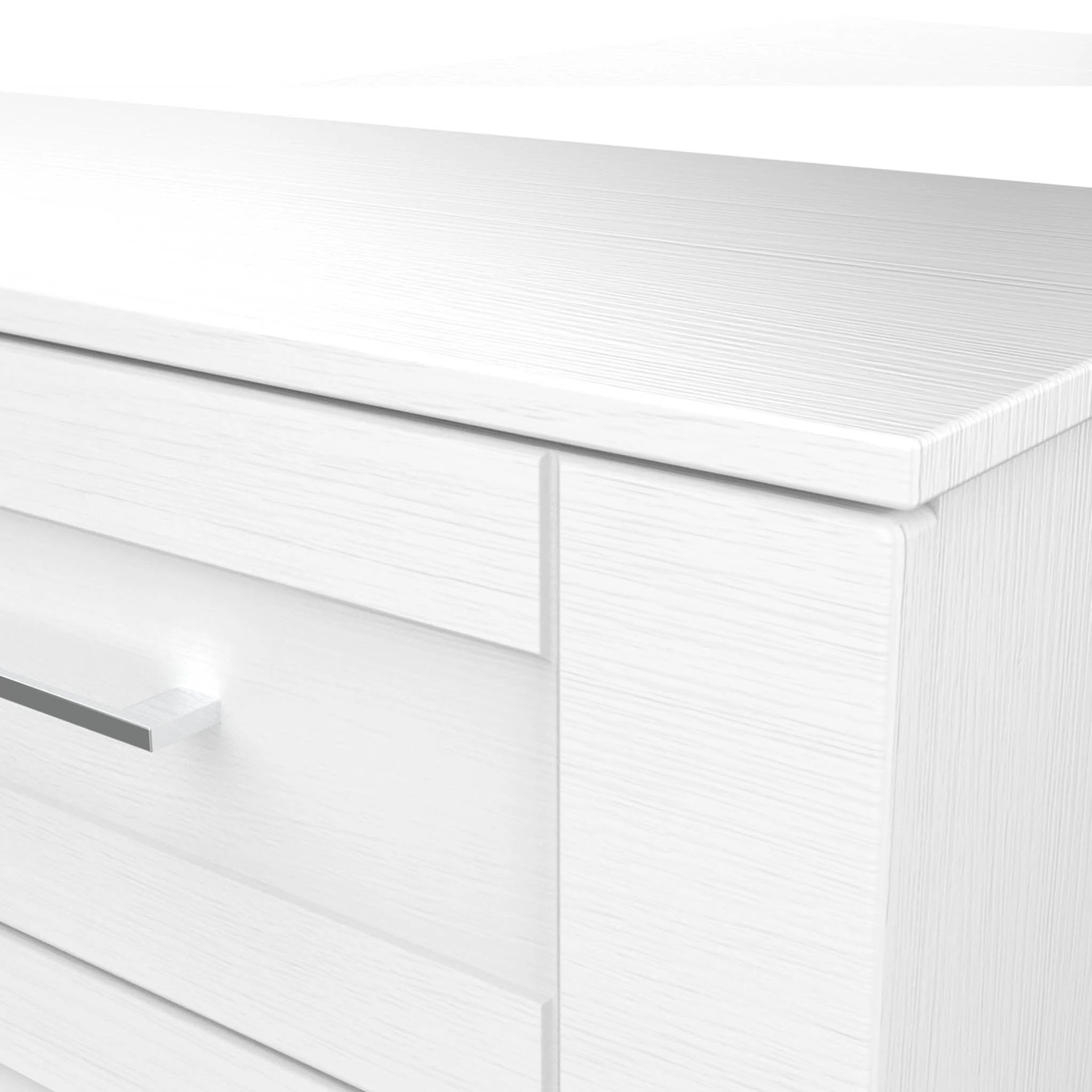 Bellamy 3 Drawer Chest - Image 3