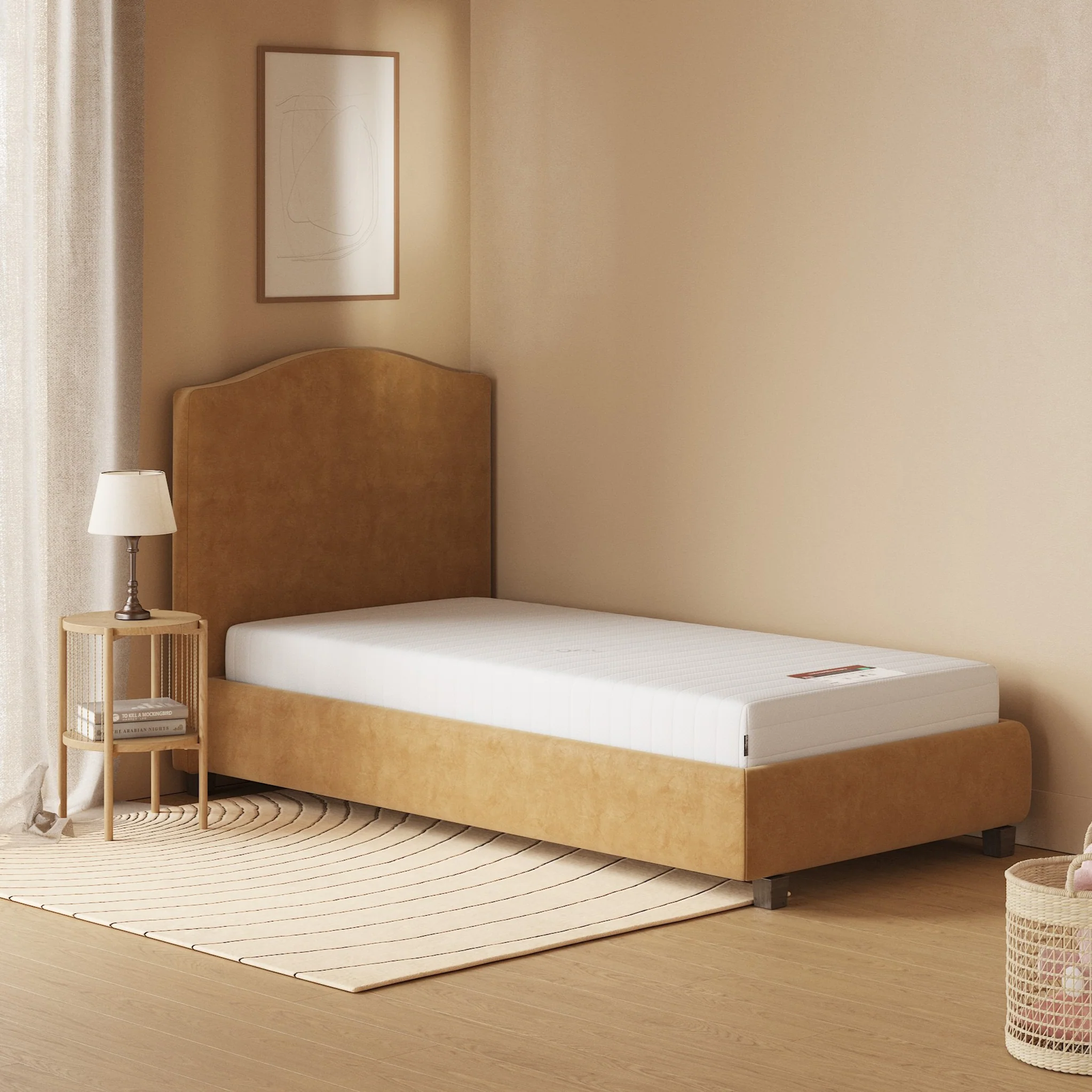 Birch Kids Pocket Sprung Mattress - Image 10