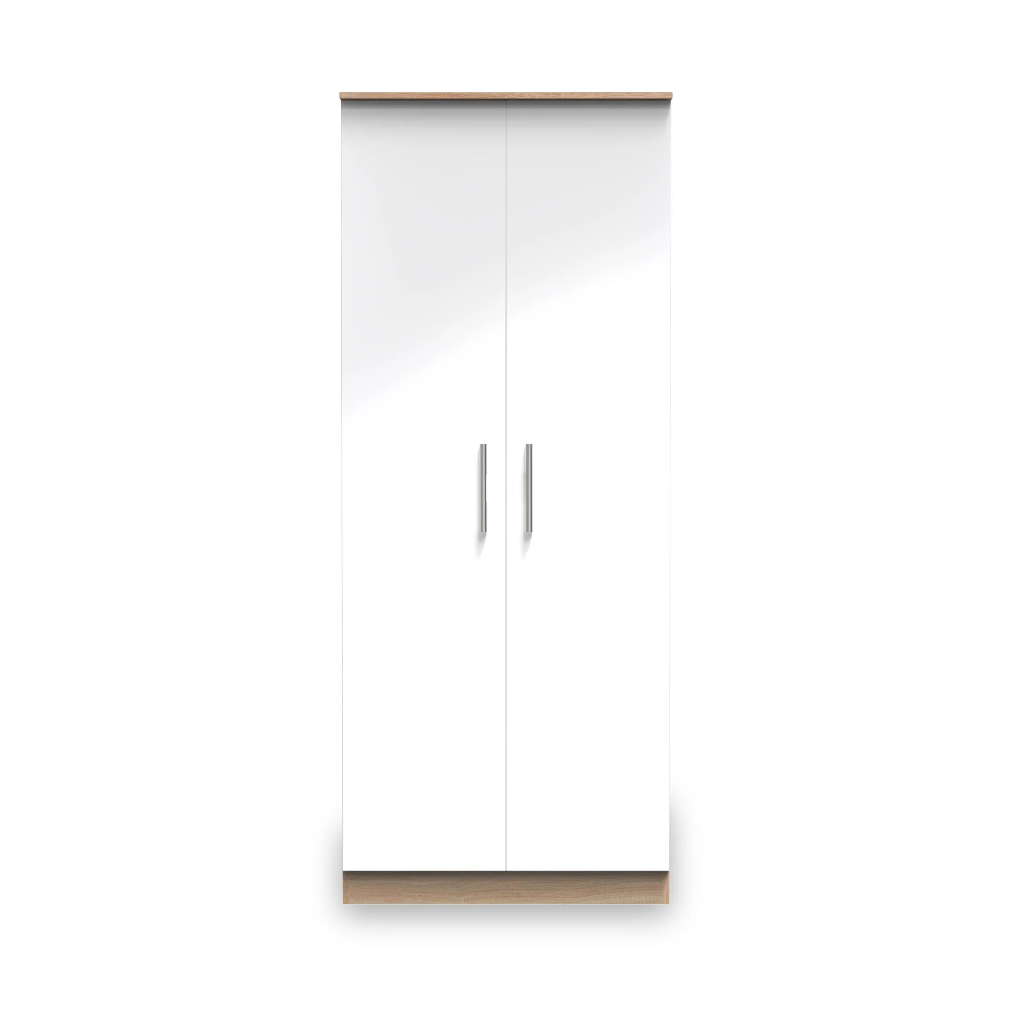 Blakely White & Light 3 Piece Bedroom Set - Image 6