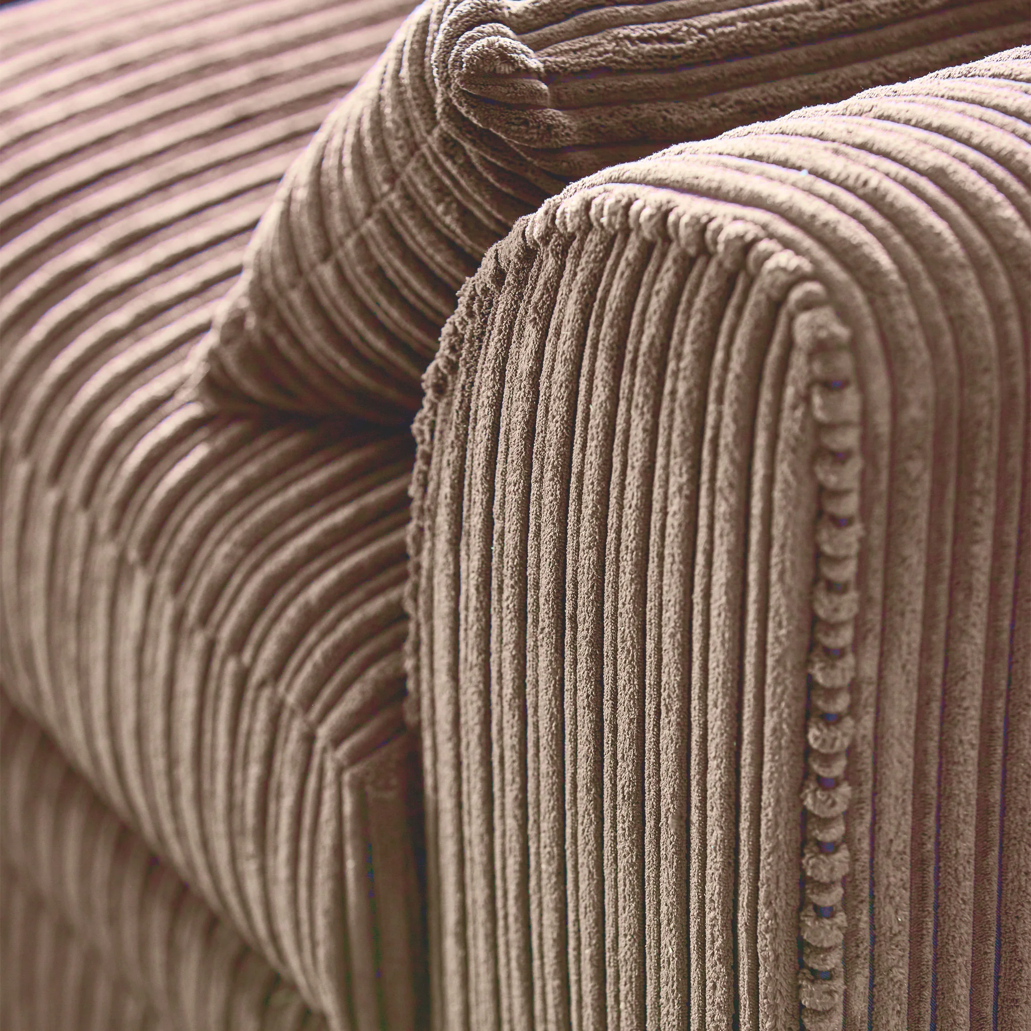 Bletchley Jumbo Cord 2 Seater Sofa - Image 25