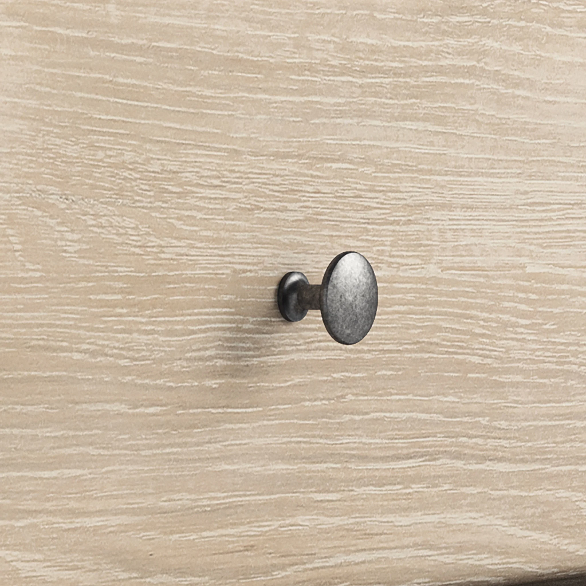Celine Washed Oak 6 Drawer Chest - Image 7