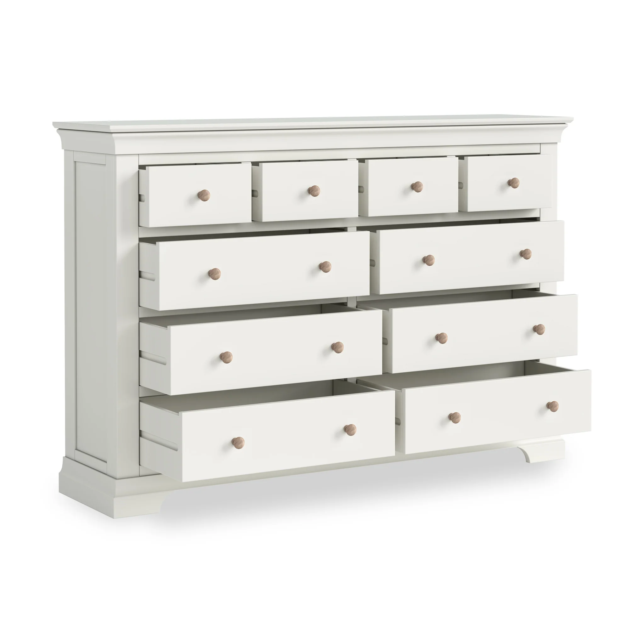 Colette 4 Over 6 Chest Of Drawers - Image 8