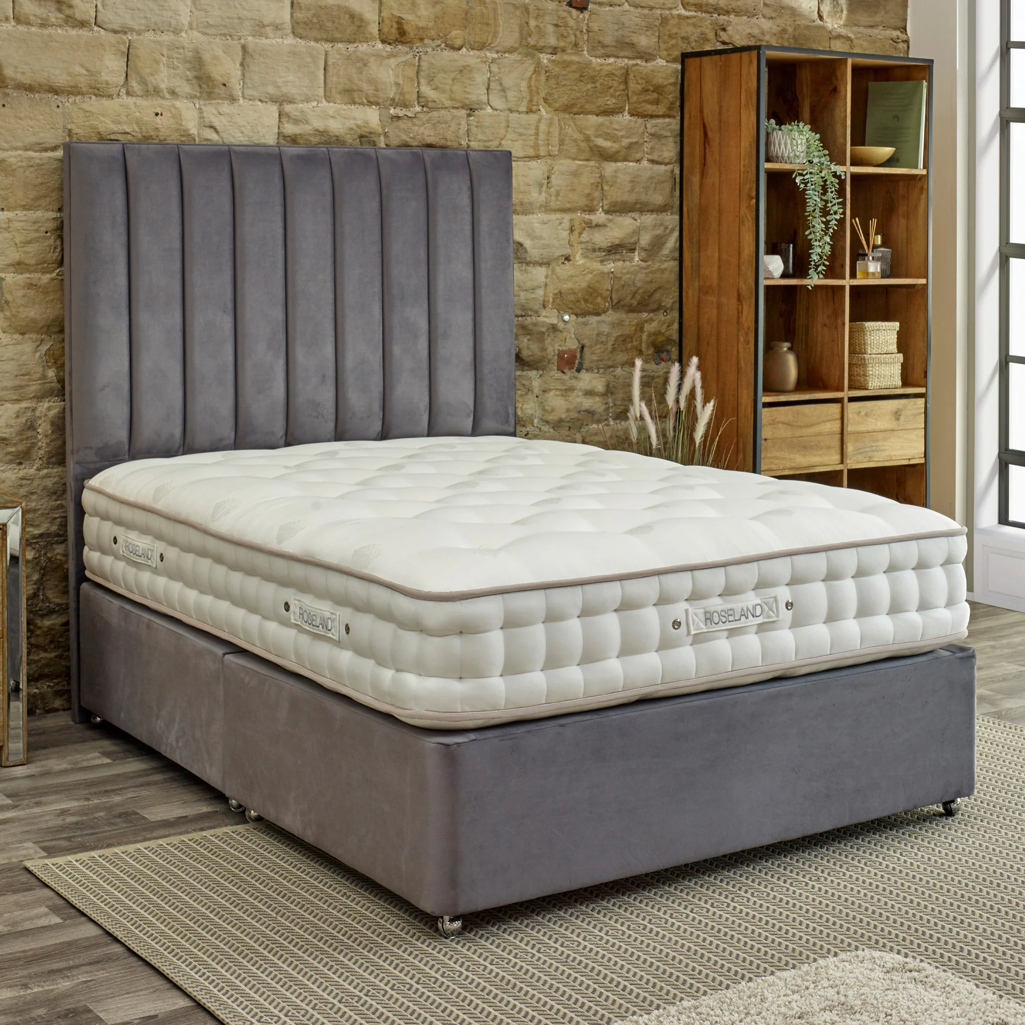 Duchy Pocket 1500 Mattress - Image 7