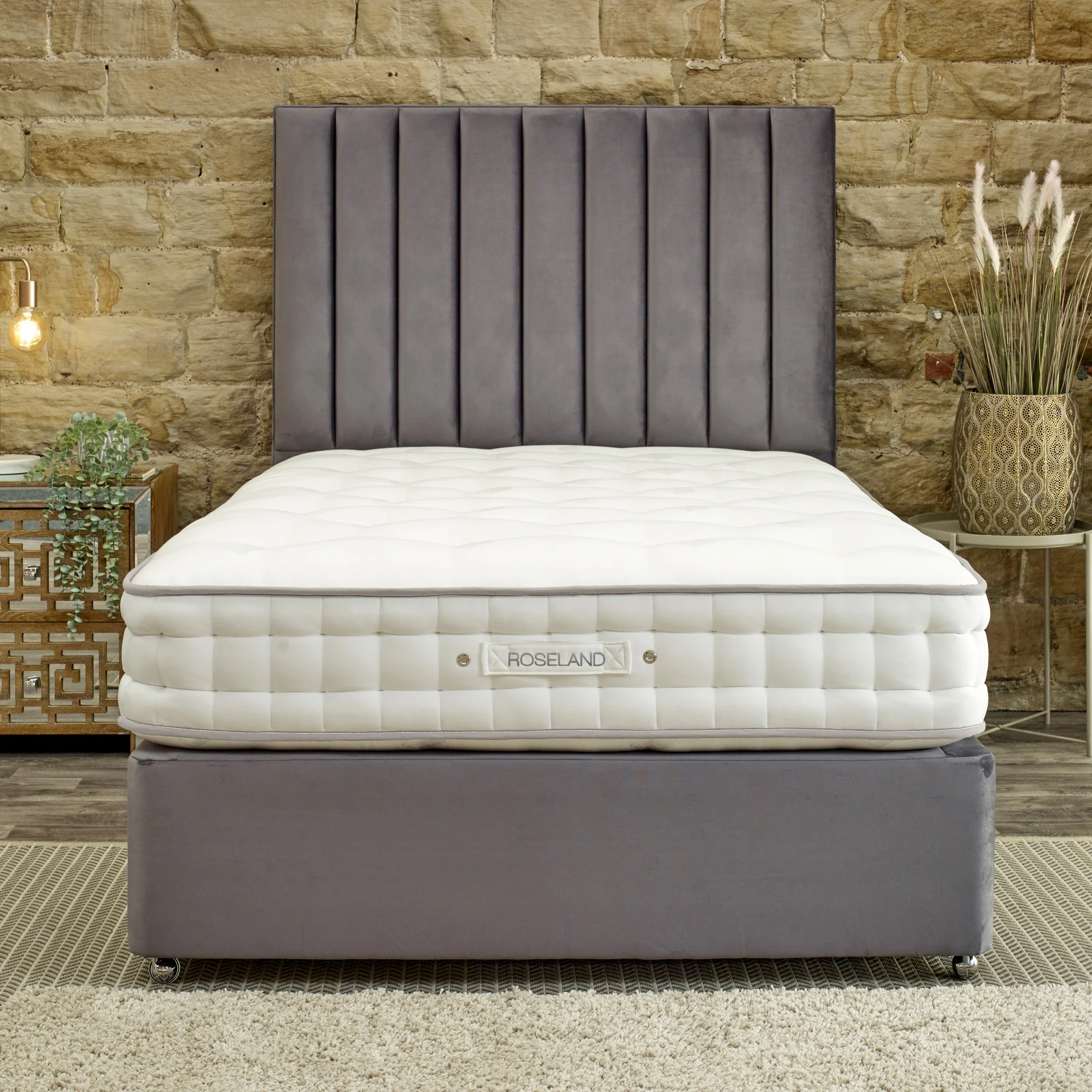Duchy Pocket Comfort 1000 Mattress - Image 6