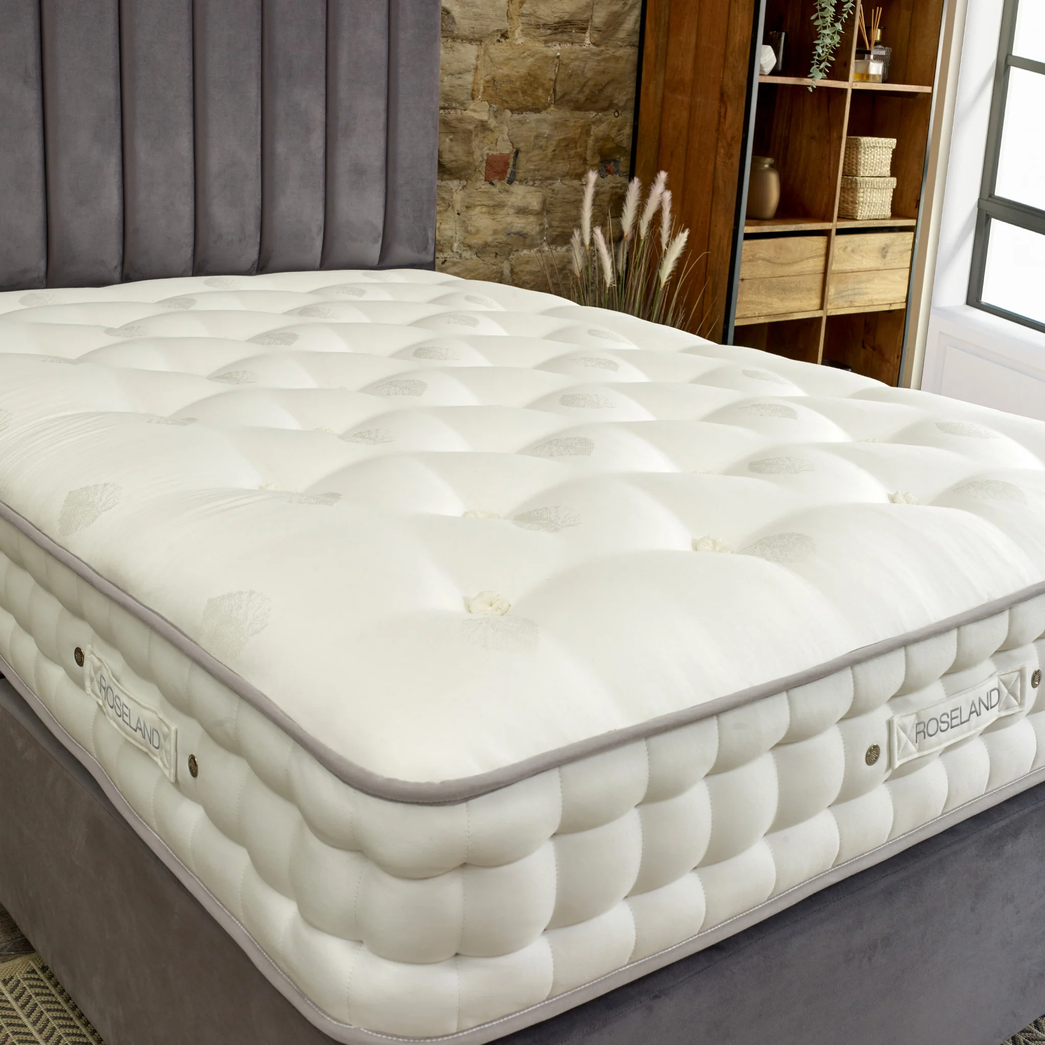 Duchy Pocket Ortho 2000 Mattress - Image 8