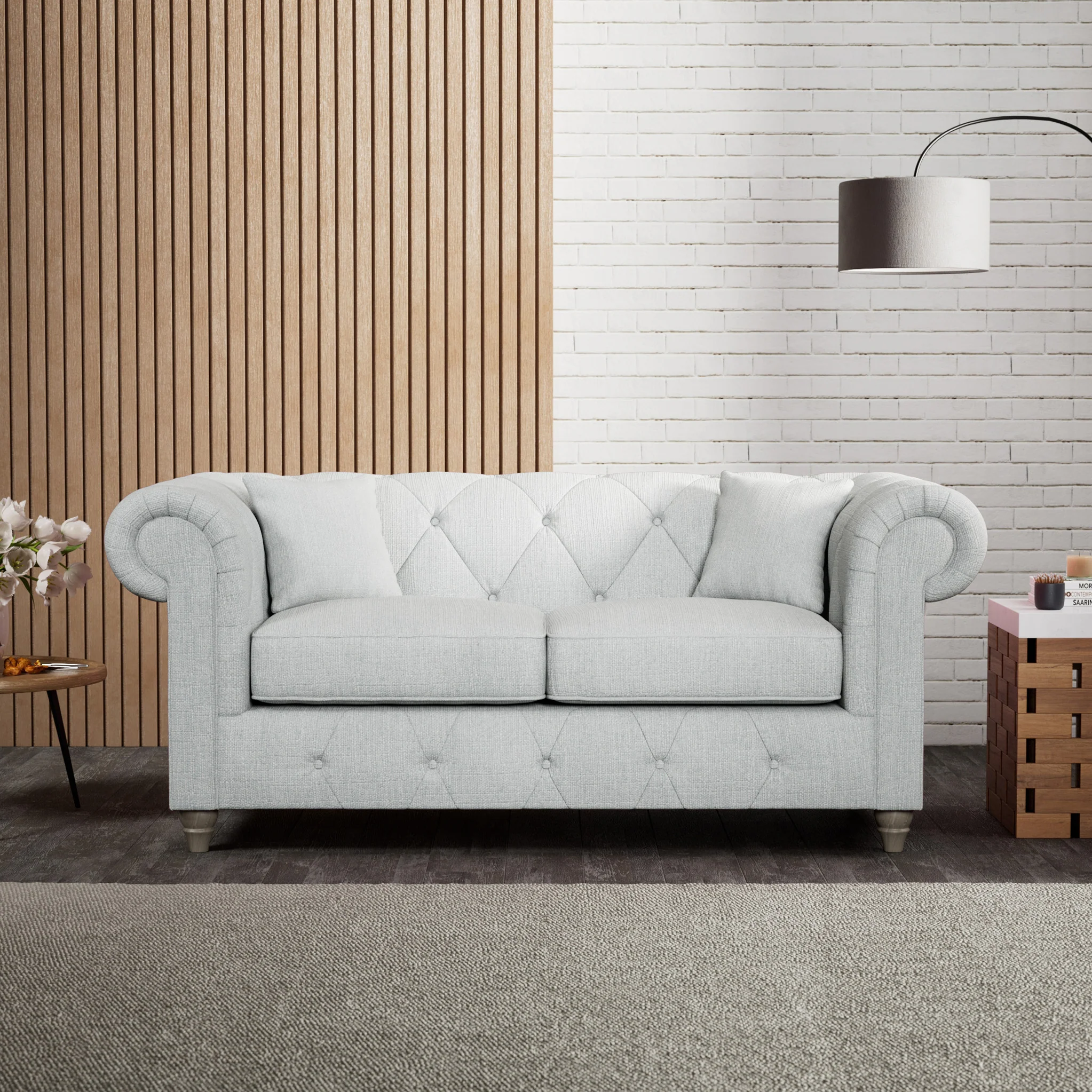 Everett 2 Seater Sofa - Image 67