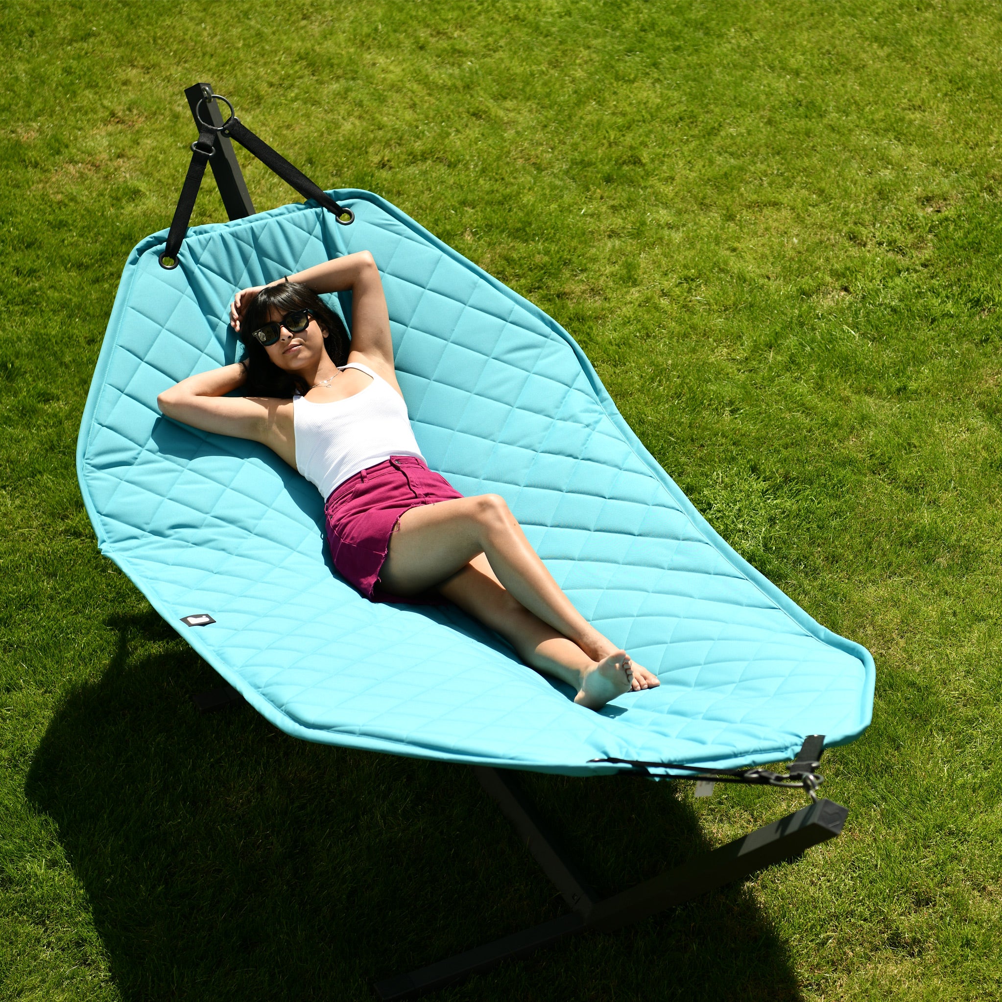 Extreme Lounging Outdoor B Hammock with Cushion - Image 8