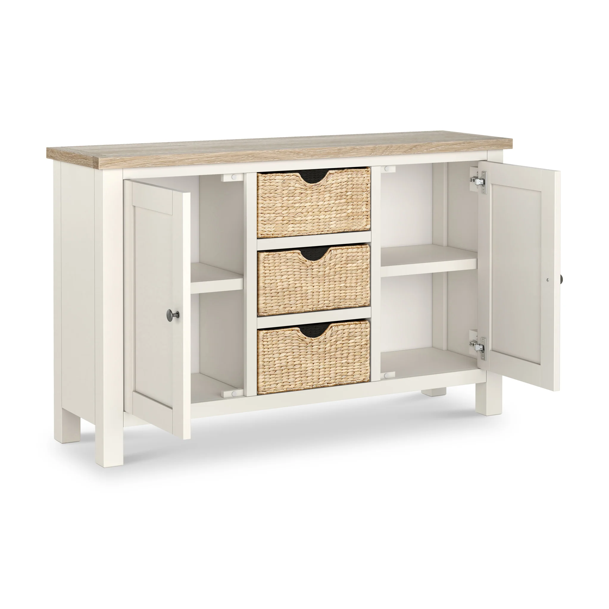 Farro Basket Large Sideboard - Image 5
