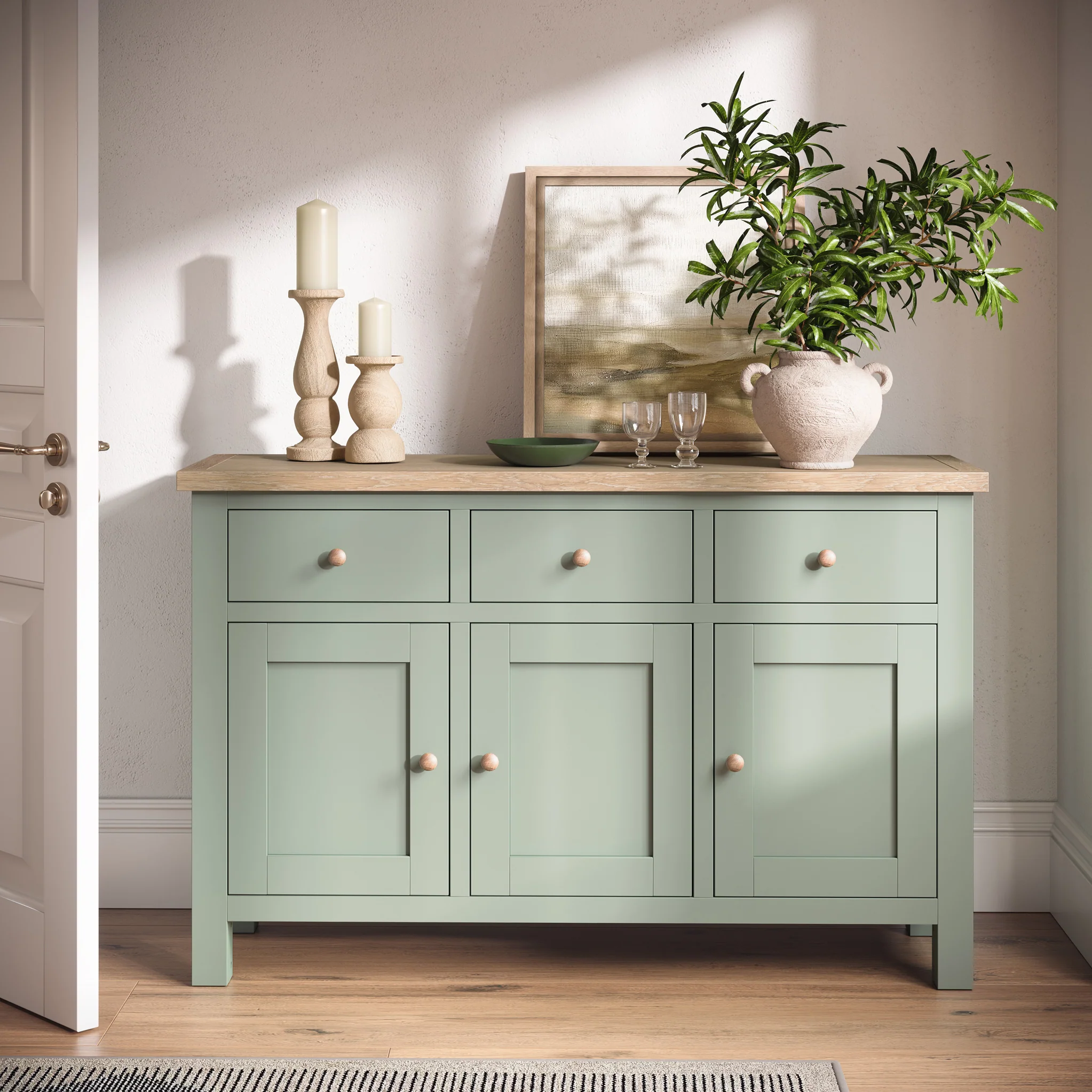 Farro Large Sideboard - Image 58