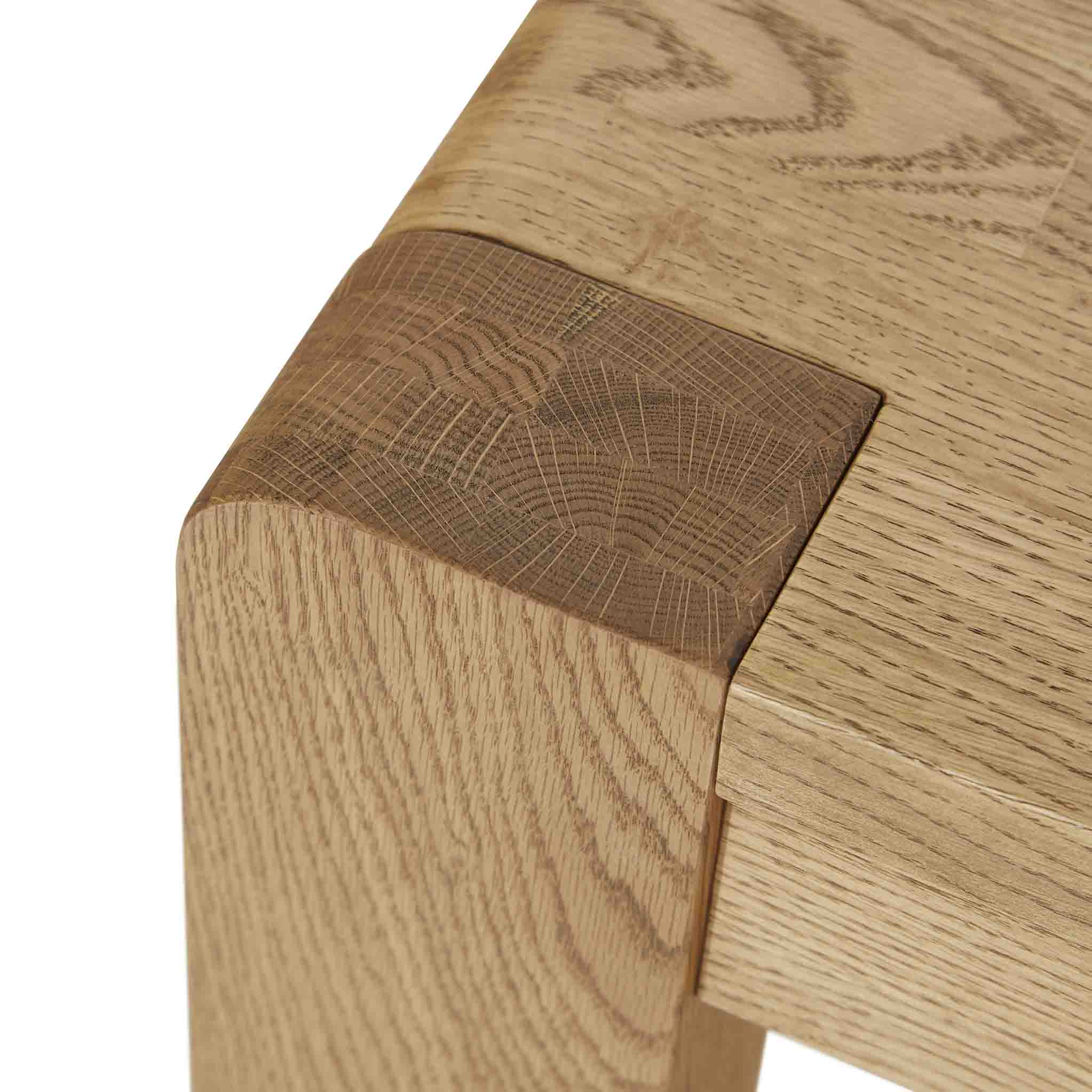 Harvey 130cm Dining Bench - Image 10