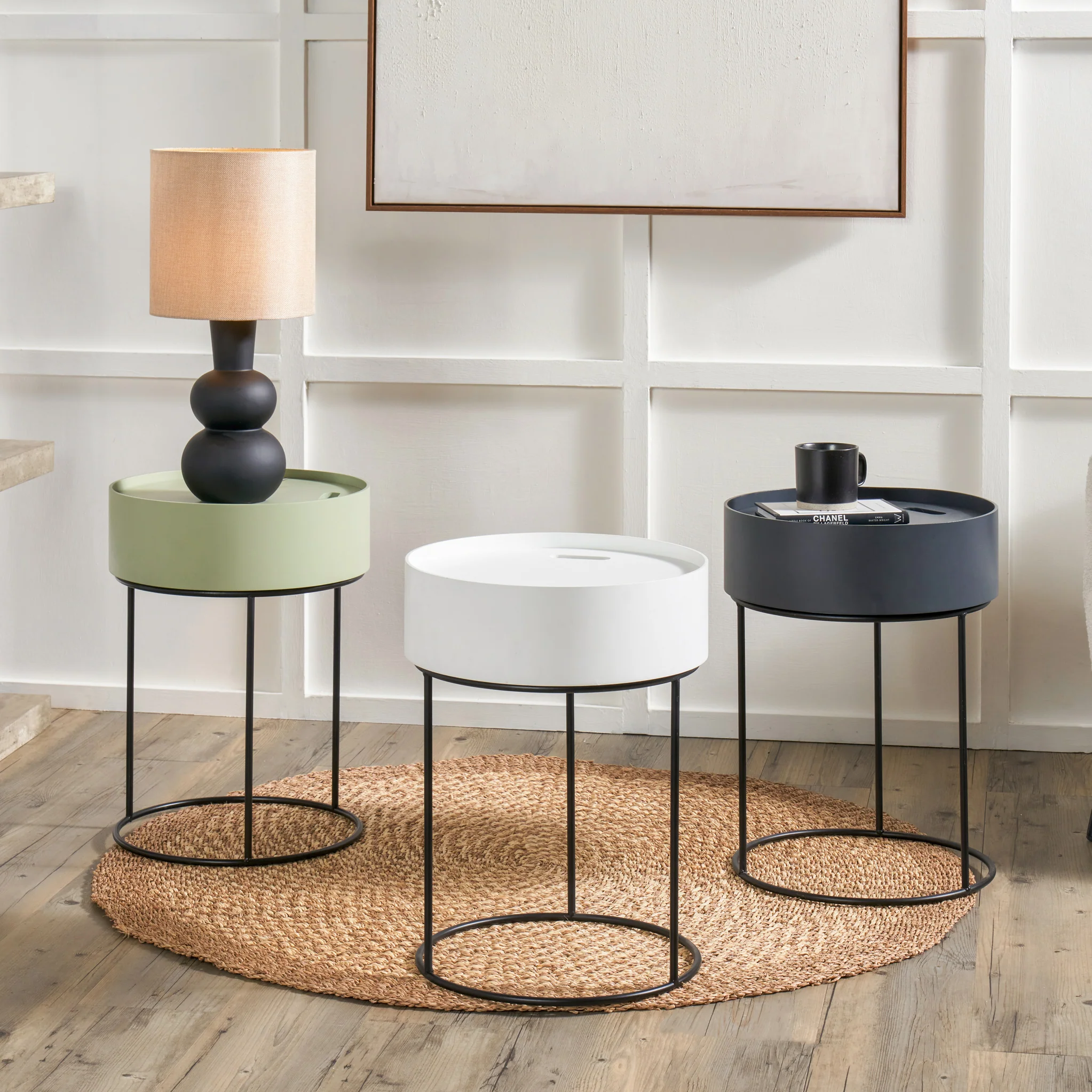Hugo Storage Side Table - Image 32