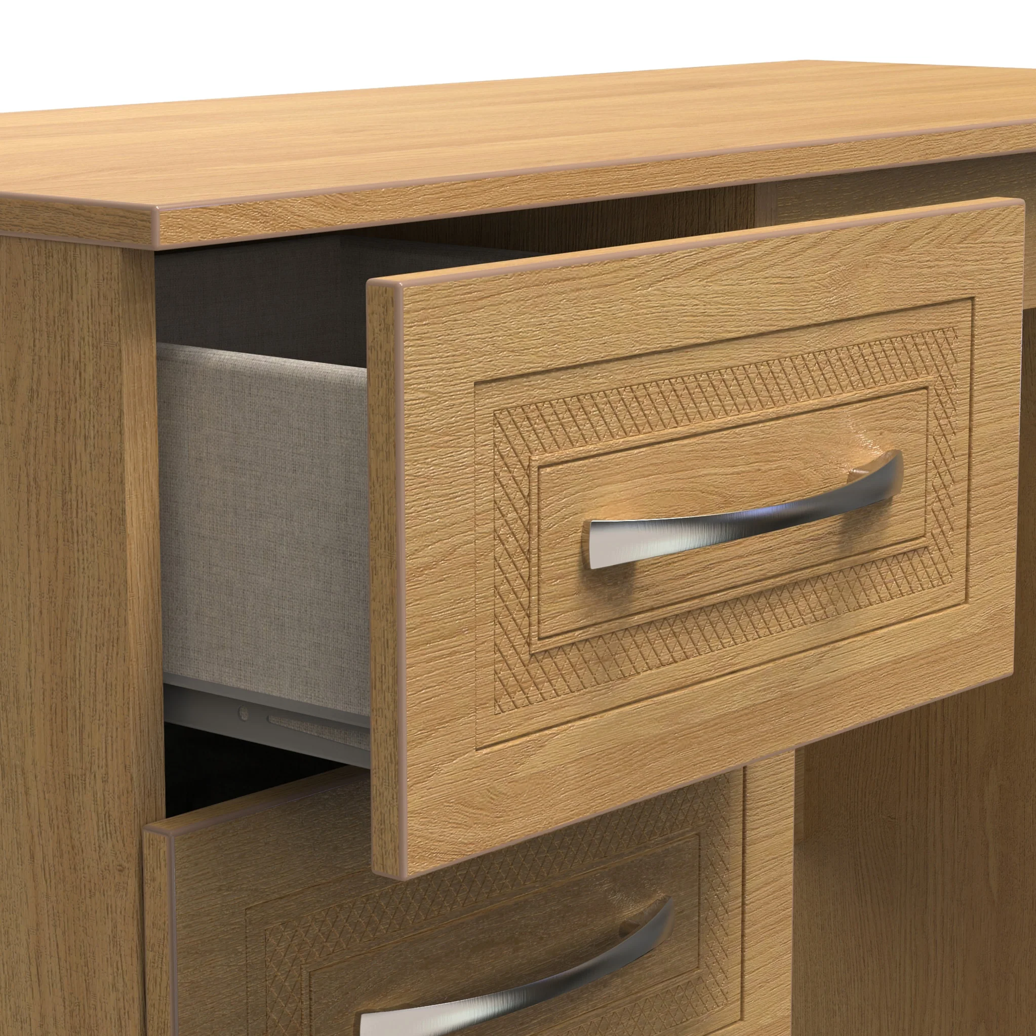 Killgarth Dressing Table Set - Image 10
