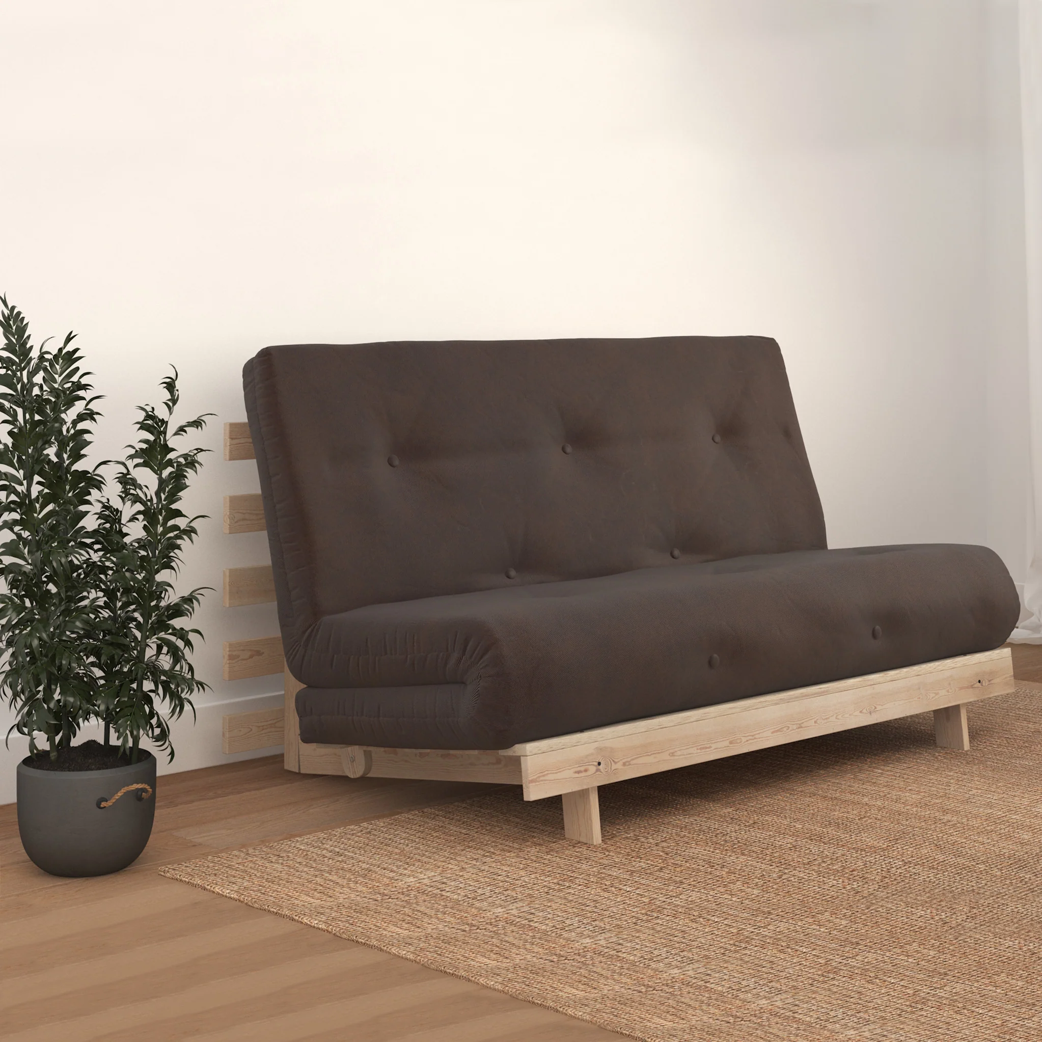 Maggie Double Futon Mattress - Image 22