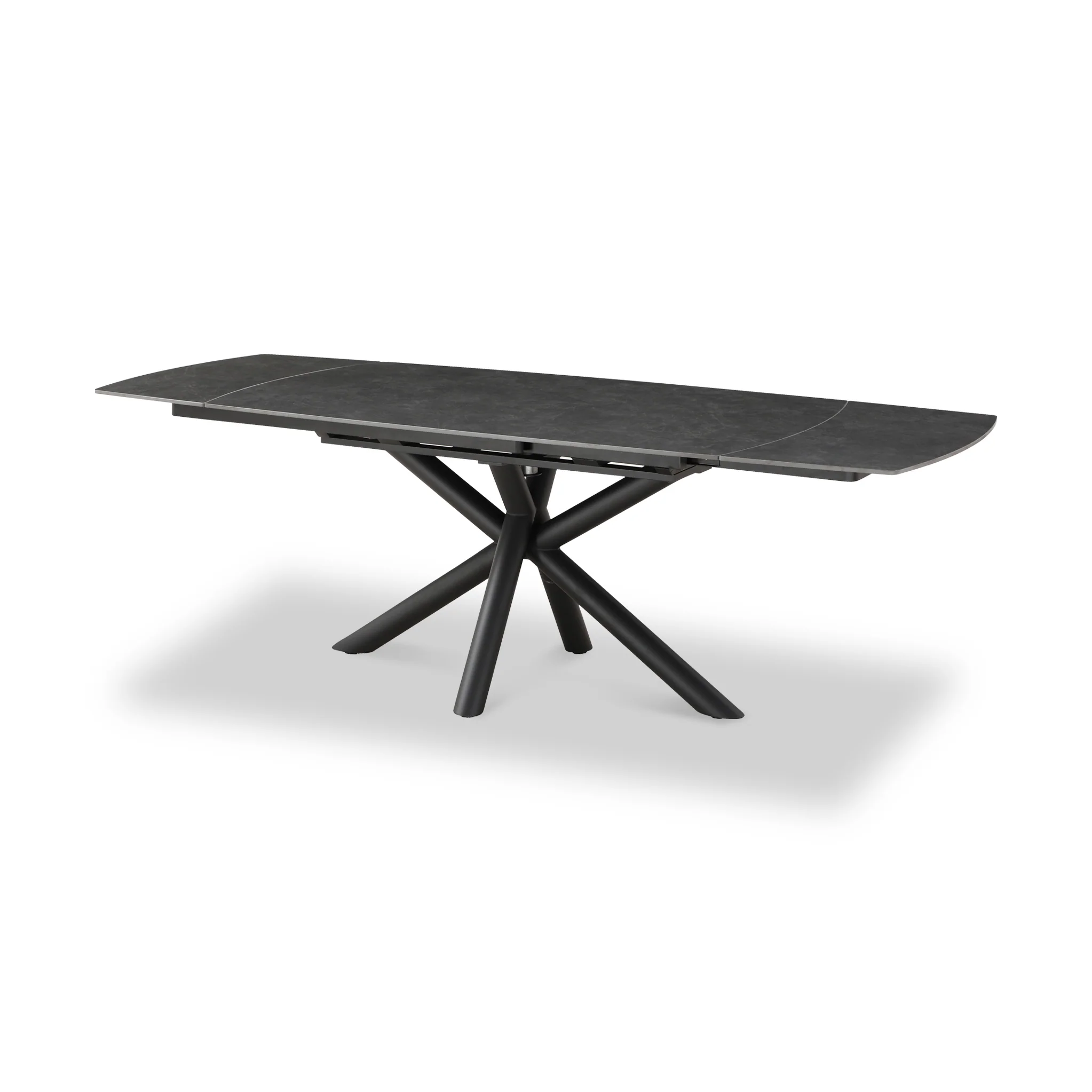 Noura 160-240cm Extending Ceramic Dining Table - Image 14