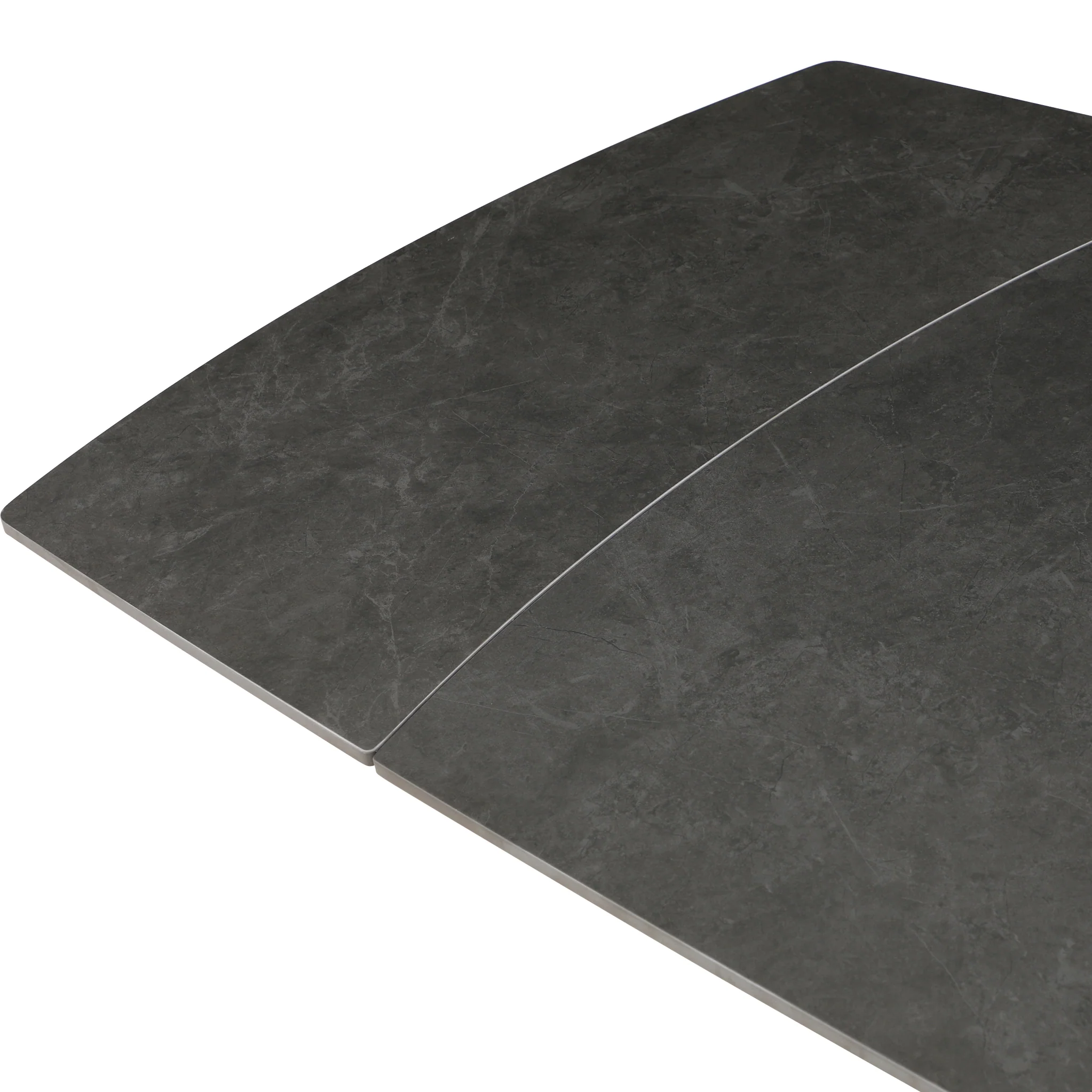 Noura 160-240cm Extending Ceramic Dining Table - Image 15