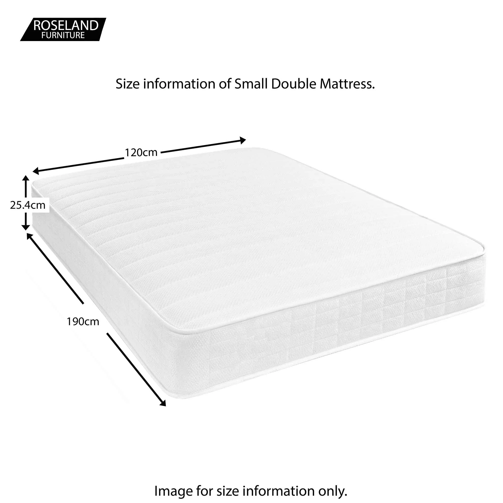 Bella 1000 Pocket Mattress with Wool & Silk by Roseland Sleep - Image 11