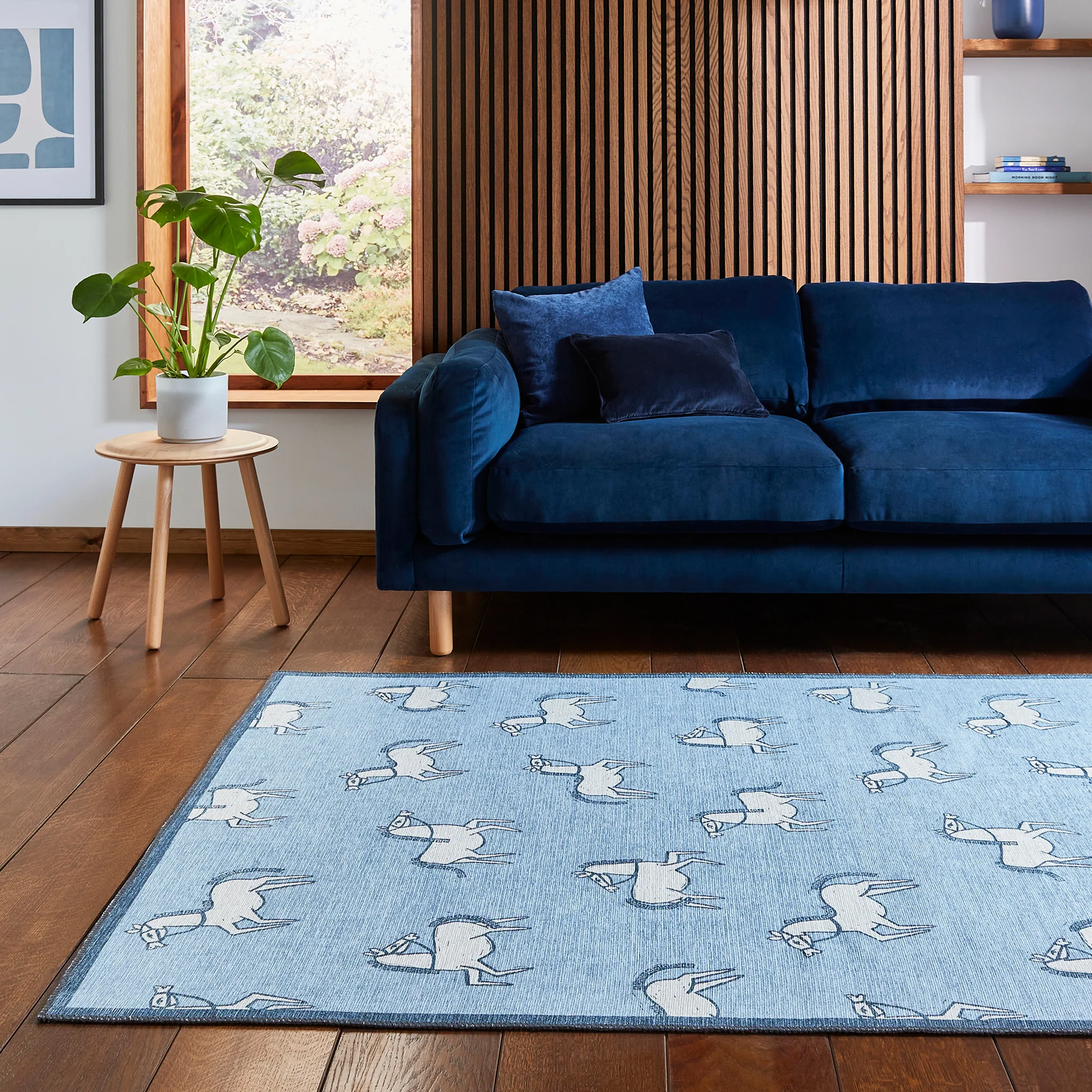 Scion Canter Washable Rug - Image 12