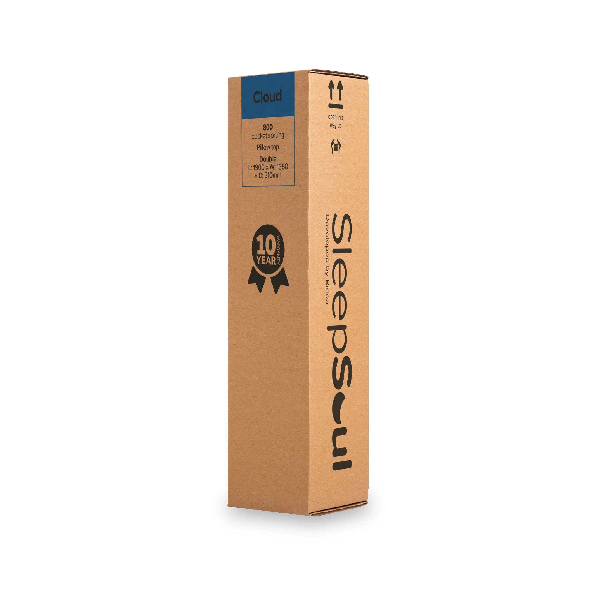 SleepSoul Cloud Mattress - Image 15